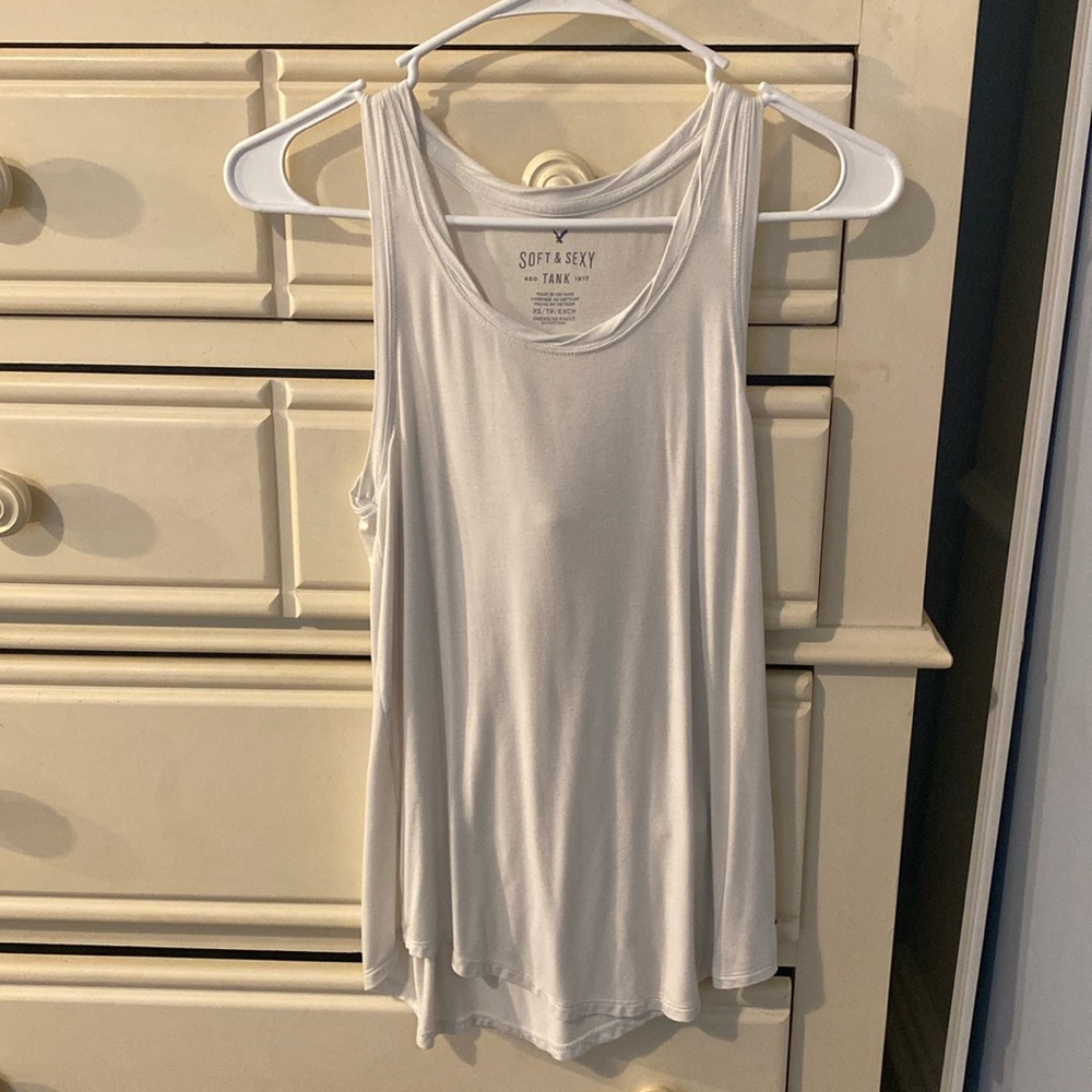 American Eagle Tank